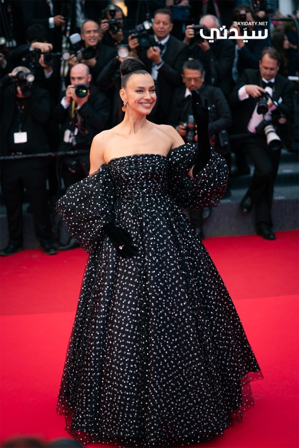 إيرينا شايك Irina Shayk- تصوير يوسف بوهوش خاص سيدتي 